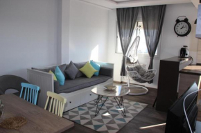 Elegant rooftop apartment- Hammamet- Mrezgua, Nabeul